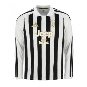 Juventus Hjemmebanetrøje 2026-27 Langærmet